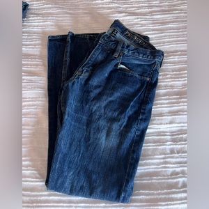 Mens gap jeans